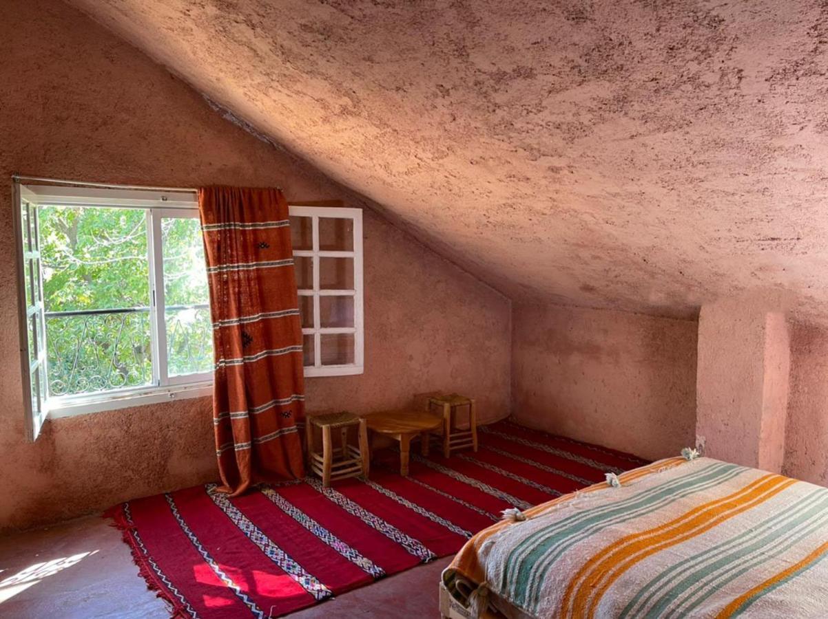 Gite Camping Amazigh 艾兹鲁 外观 照片