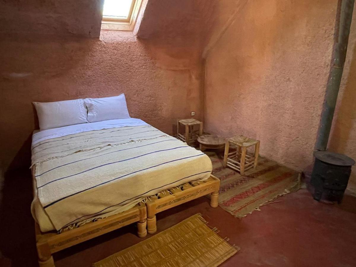 Gite Camping Amazigh 艾兹鲁 外观 照片