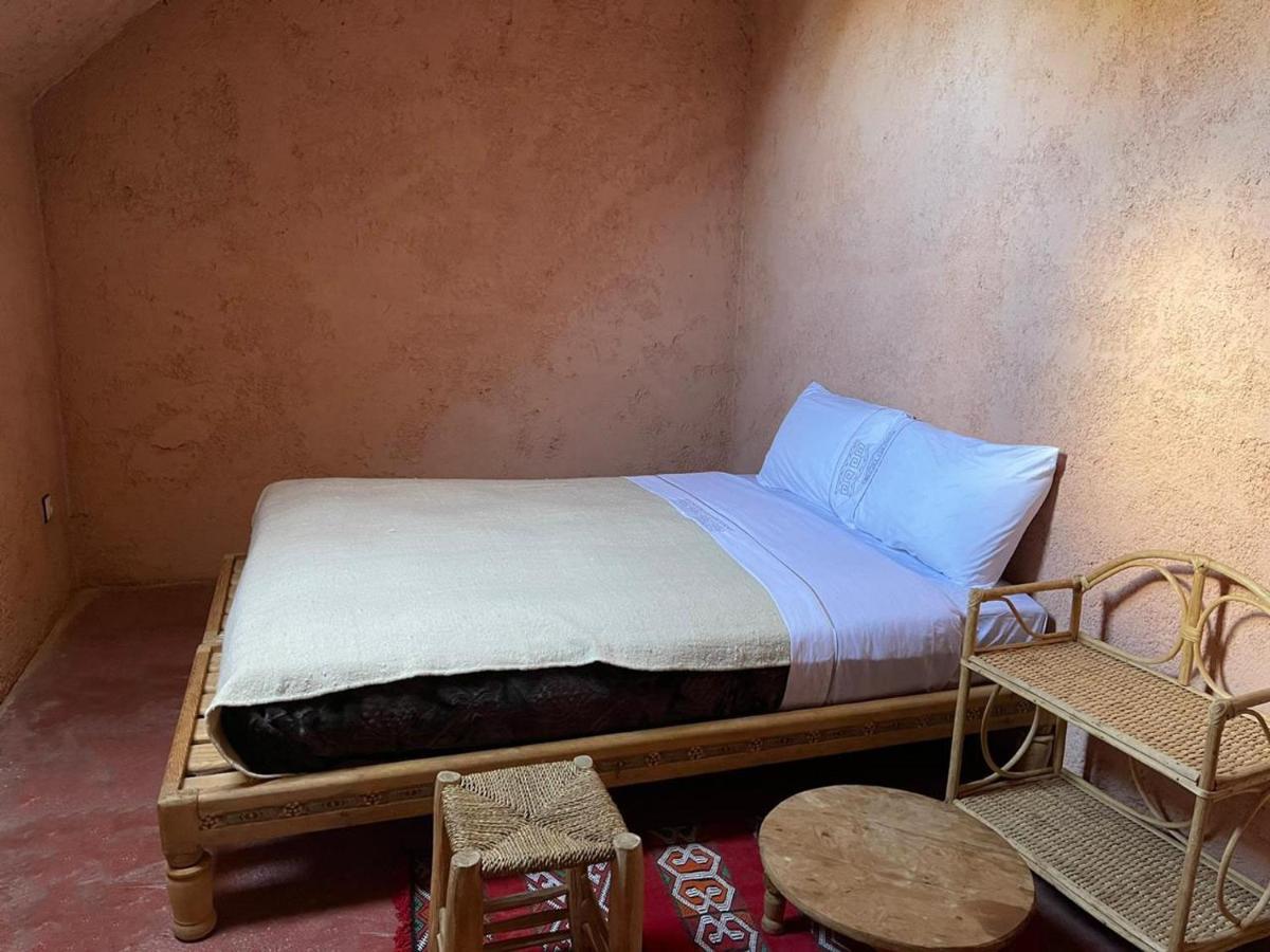 Gite Camping Amazigh 艾兹鲁 外观 照片