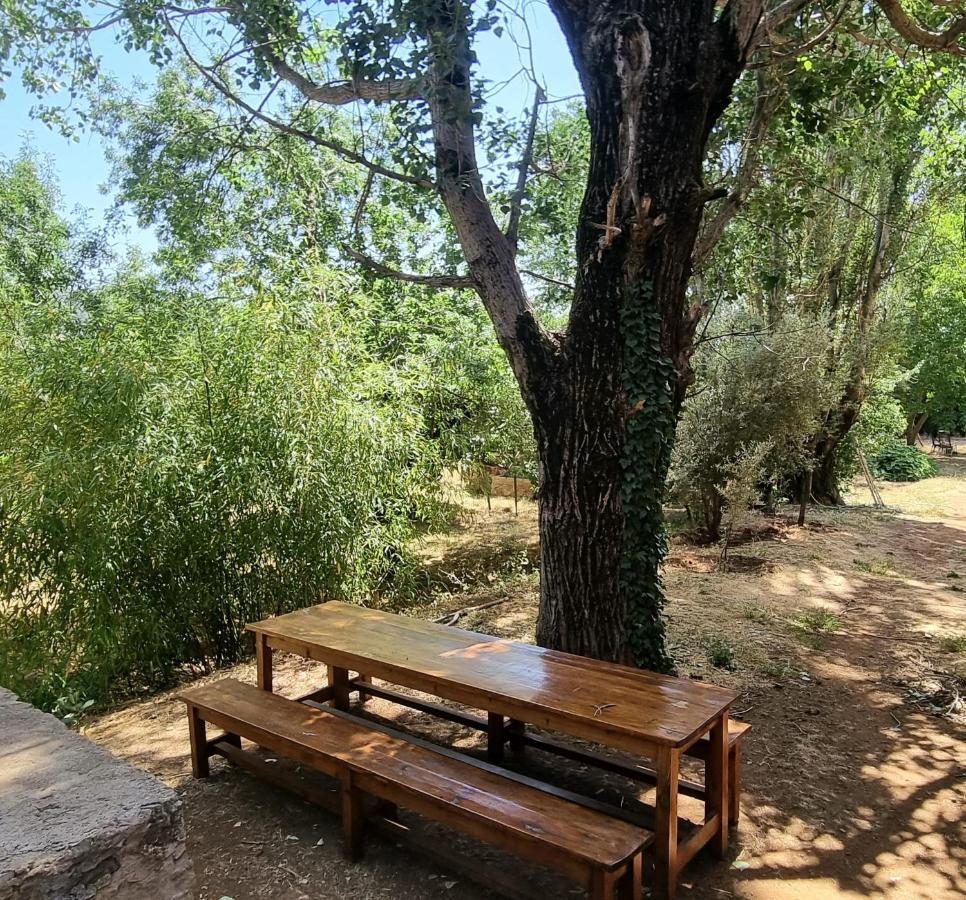 Gite Camping Amazigh 艾兹鲁 外观 照片